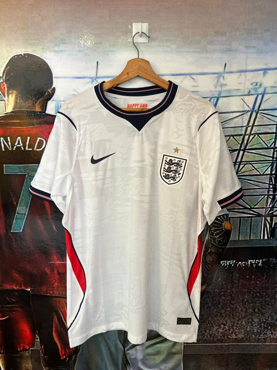 Inglaterra Local Copa del Mundo 2026