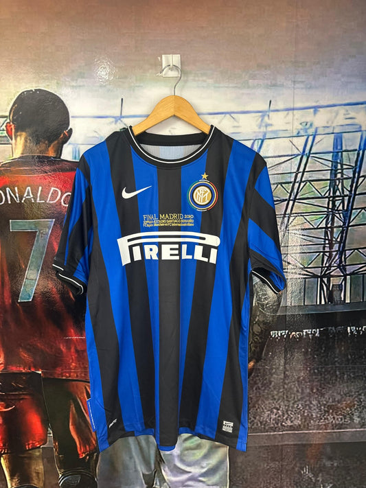 Camiseta Inter Retro