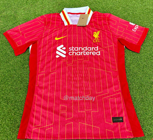 Liverpool Loca 24/25 Player Version