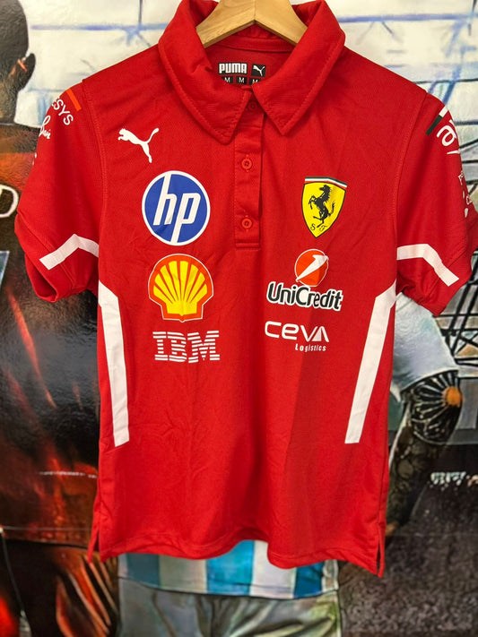 Polo Ferrari Dama