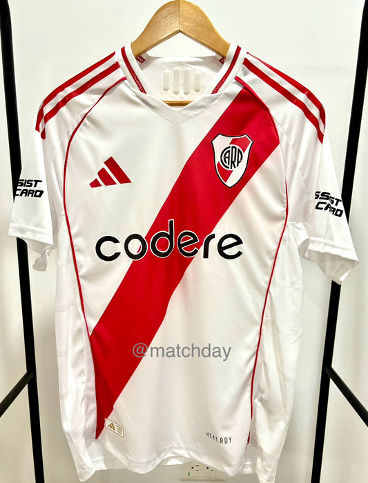 River Plate Local 24/25 Fans Version