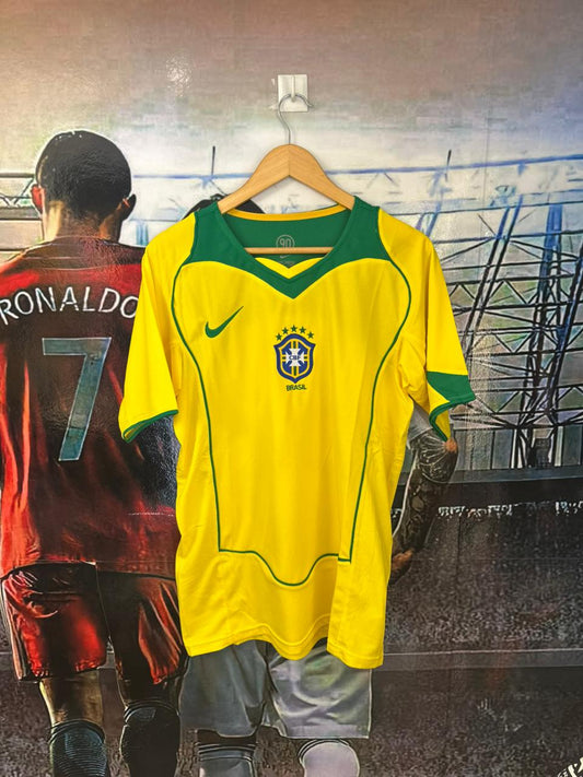 Camiseta Brasil Retro