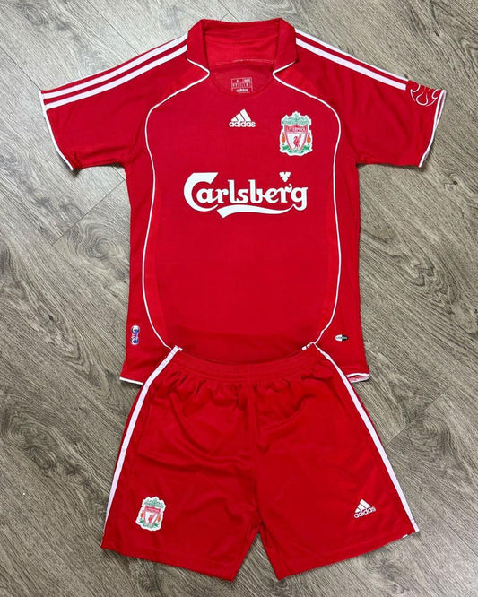 Uniforme Liverpool Retro Adulto