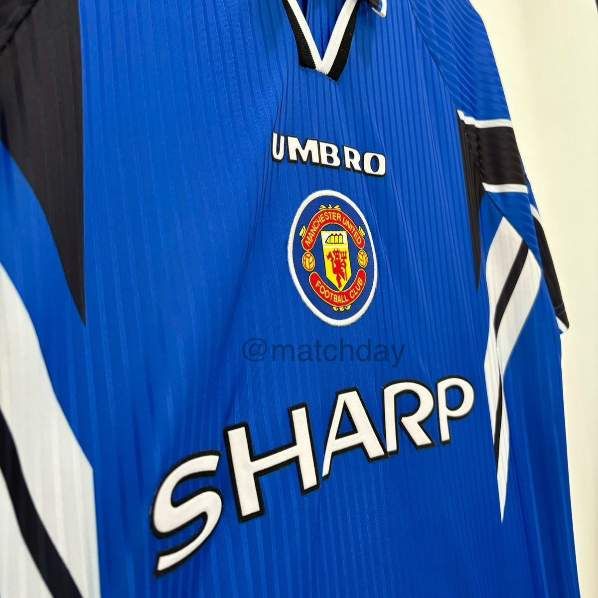 Manchester United Retro  96/98