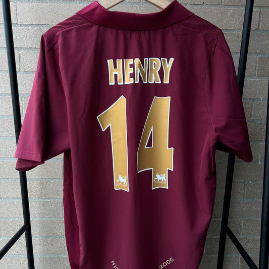 Arsenal Local Retro 05/06