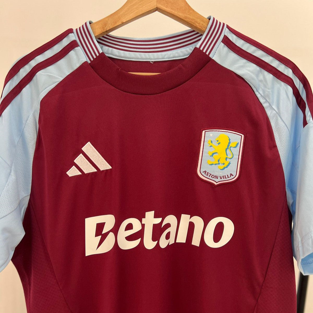 Aston Villa Local 24/25 Fans Version