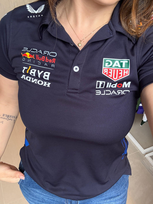 Polo Red bull Woman