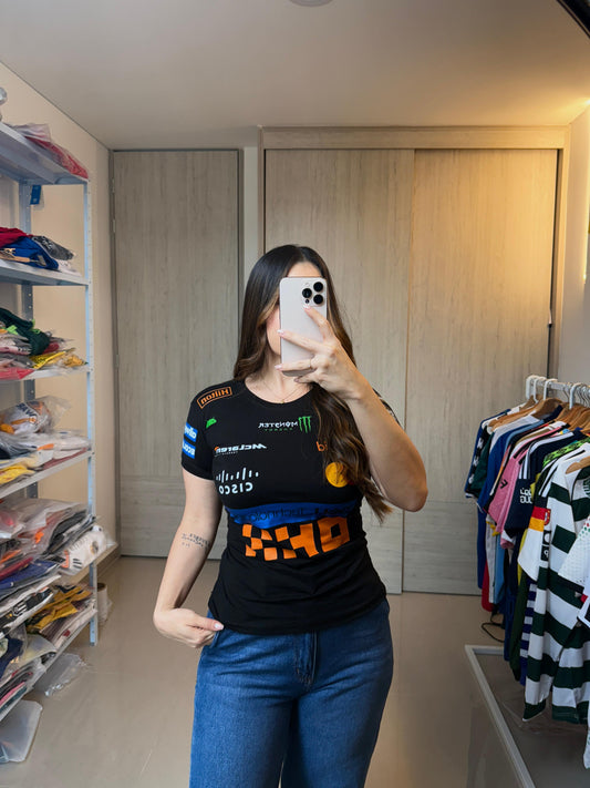 Camiseta Maclaren Woman