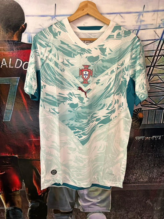 portugal segunda equipacion 2026