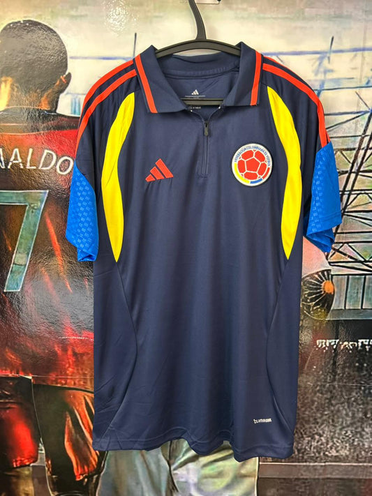 camiseta tipo polo colombia