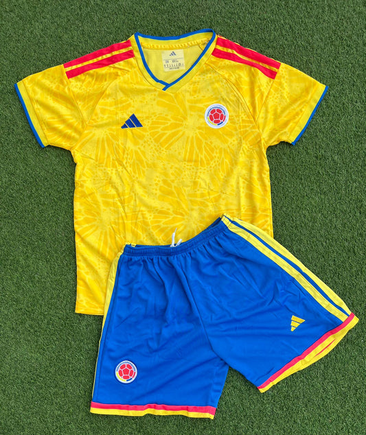 uniforme para niño colombia local