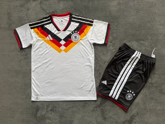 Uniforme para niño Alemania local 2026