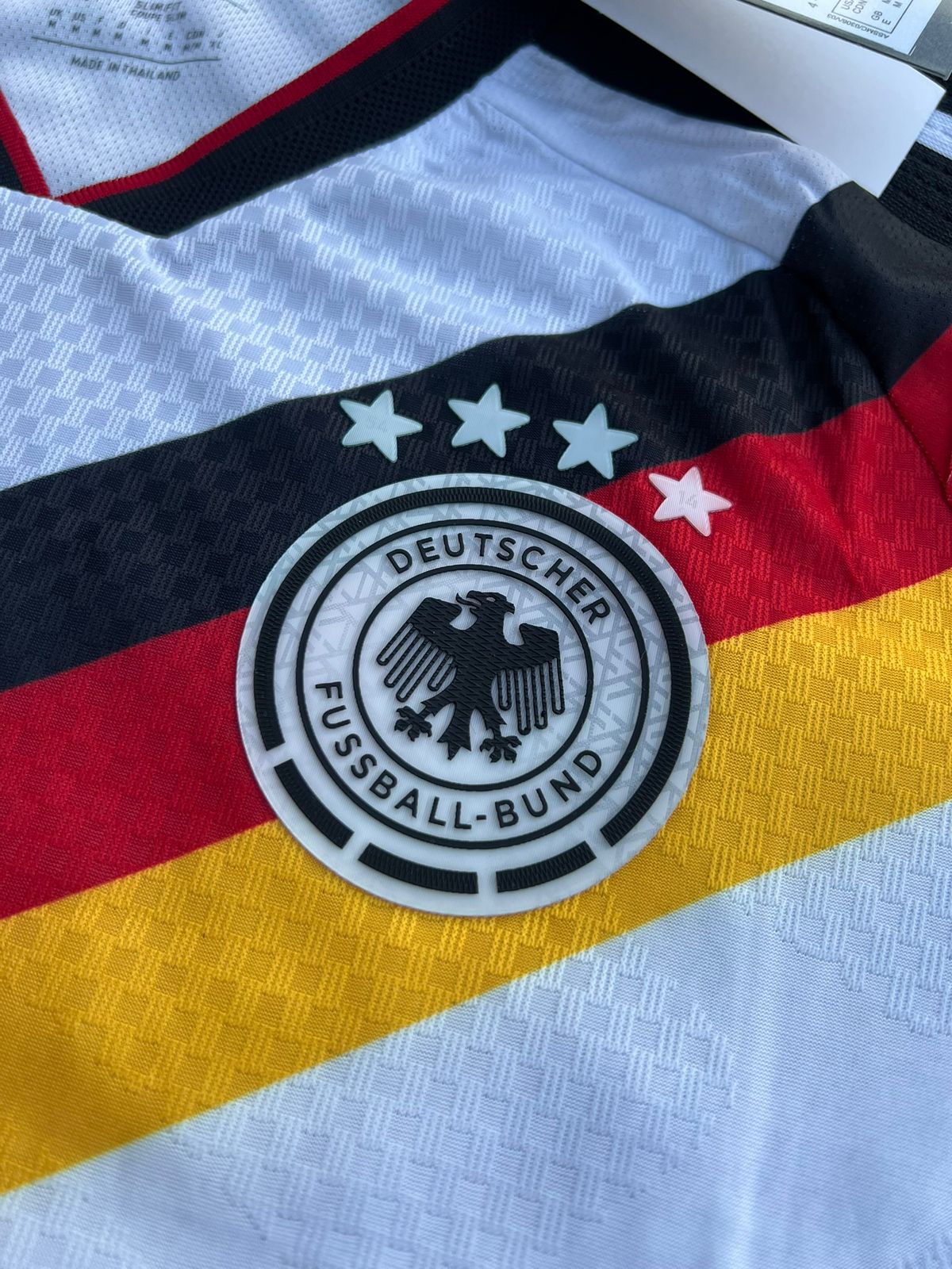Jersey tipo player Alemania 2026