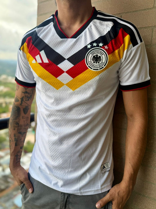 Jersey tipo player Alemania 2026