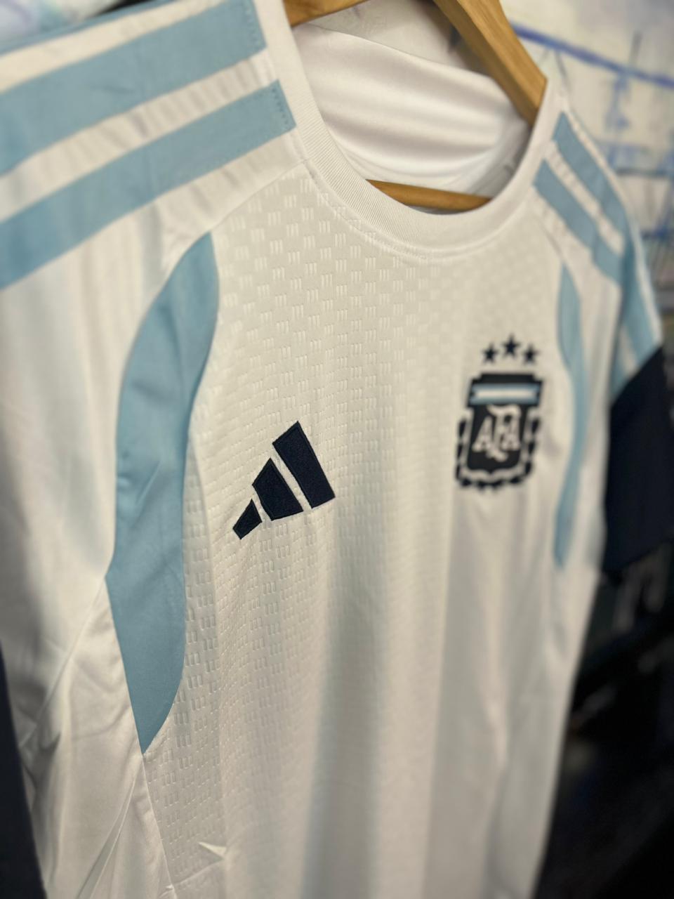 camiseta entrenamiento Argentina