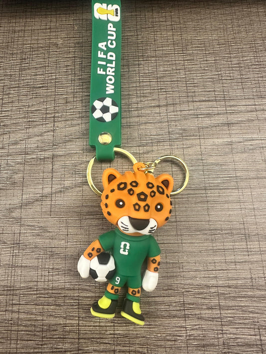 Llavero Mascota Mundial