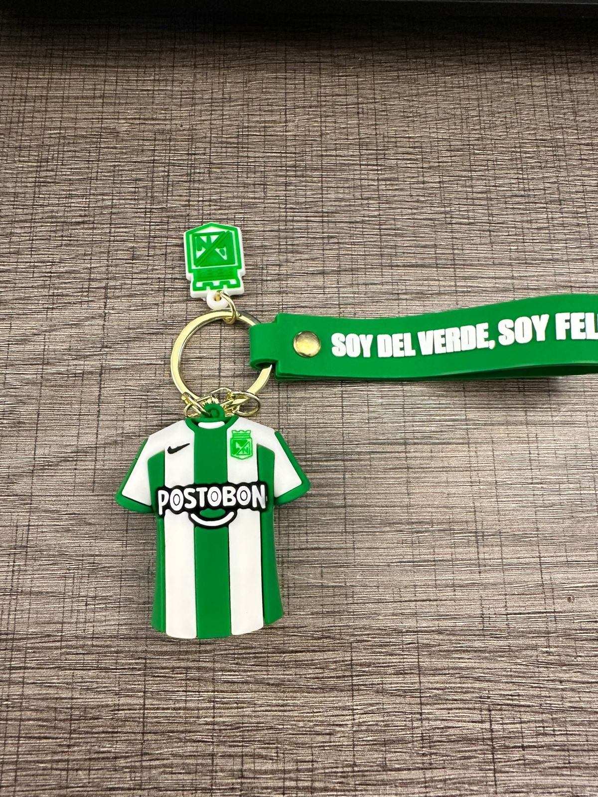 Llavero Nacional