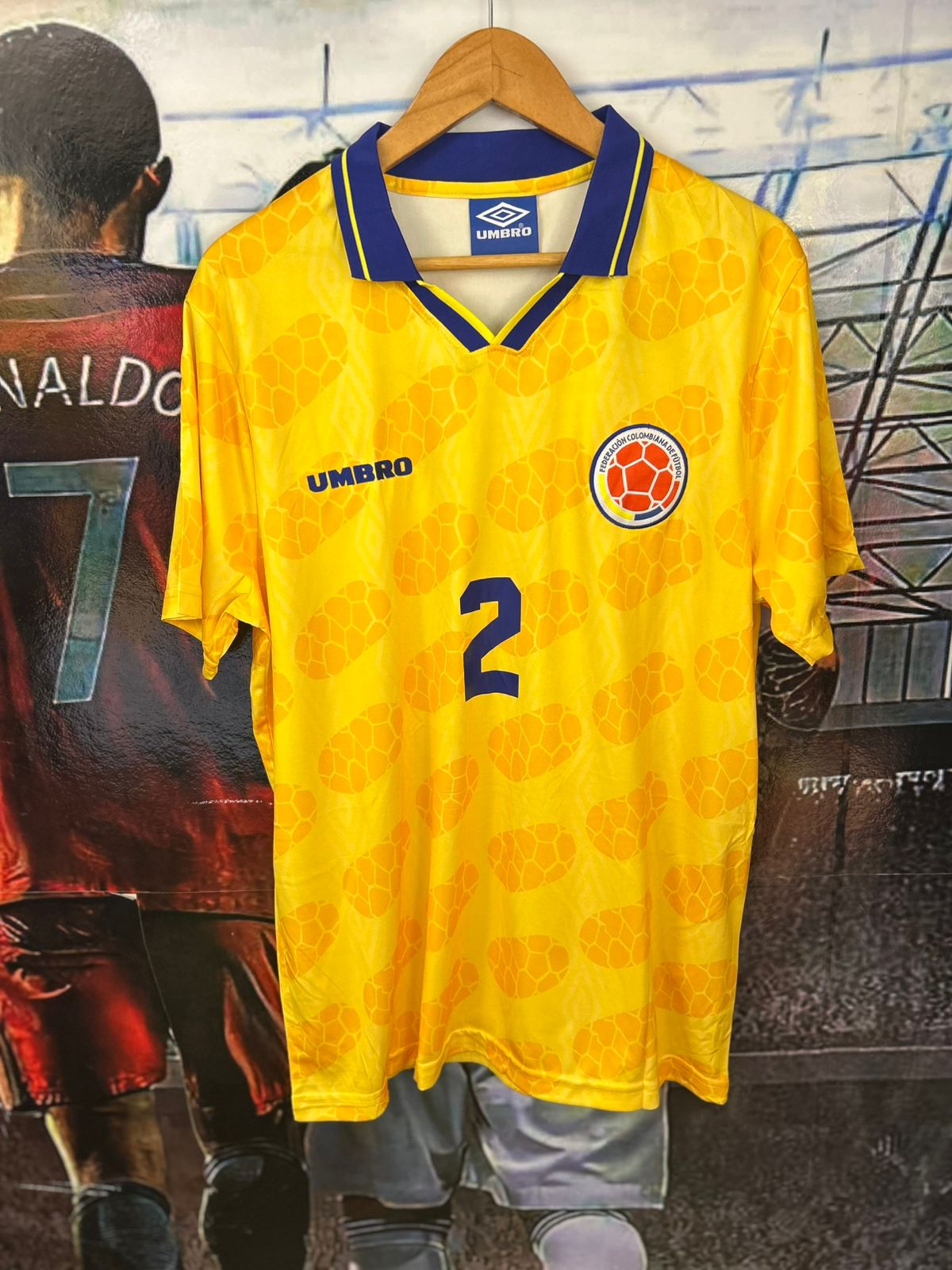 Colombia retro 94/95