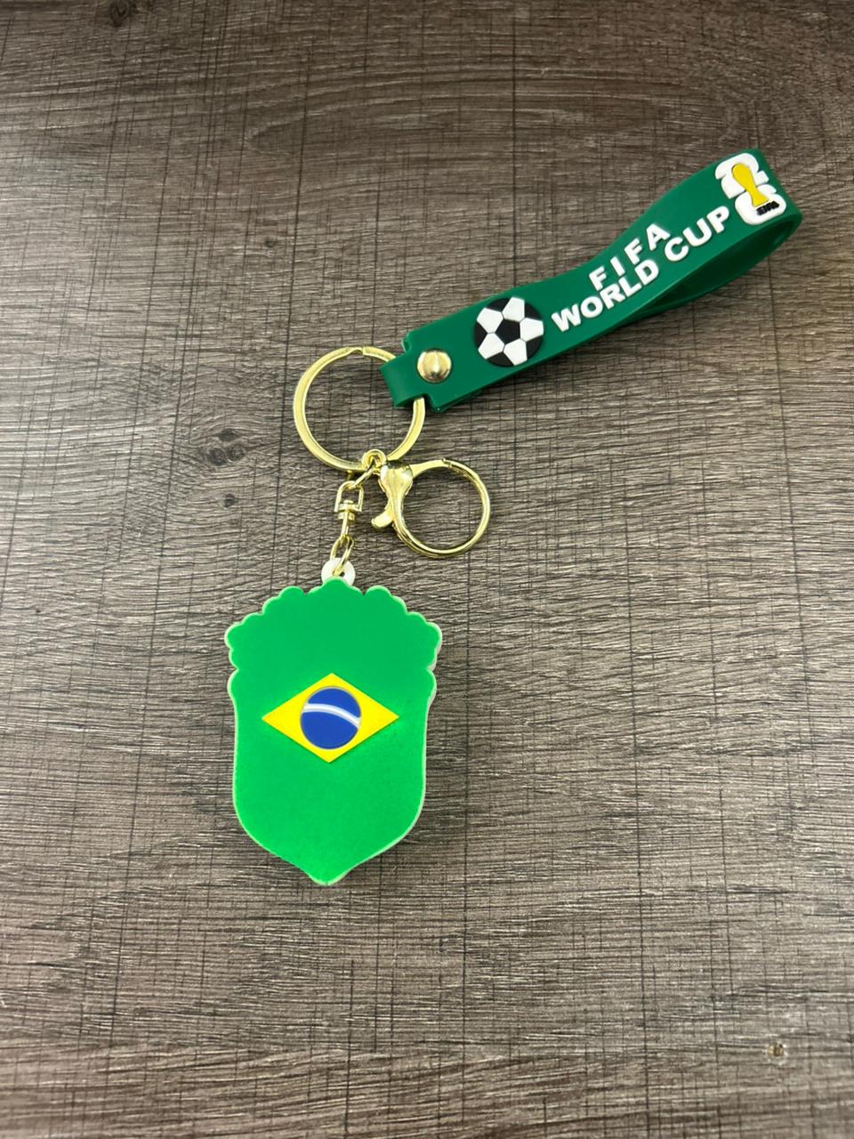 llavero brasil