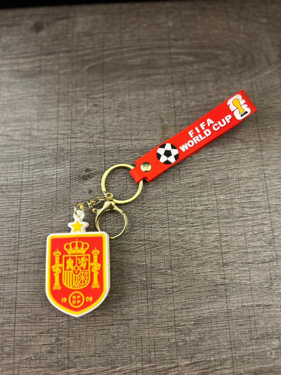 llavero España