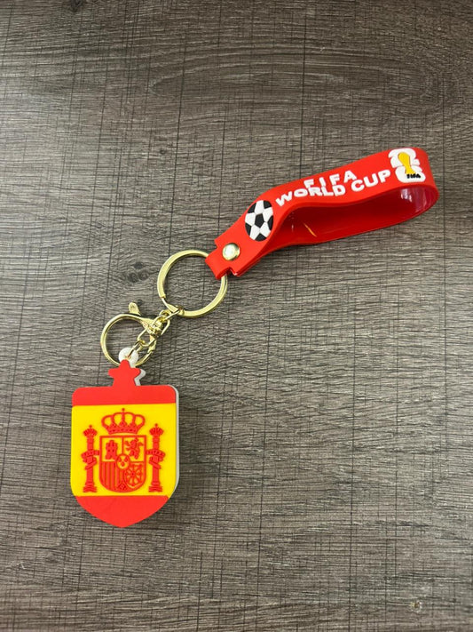 llavero España