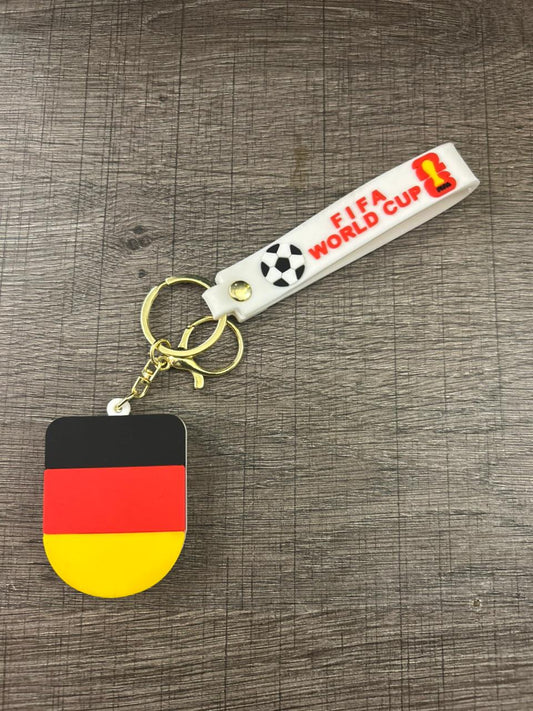 llavero Alemania