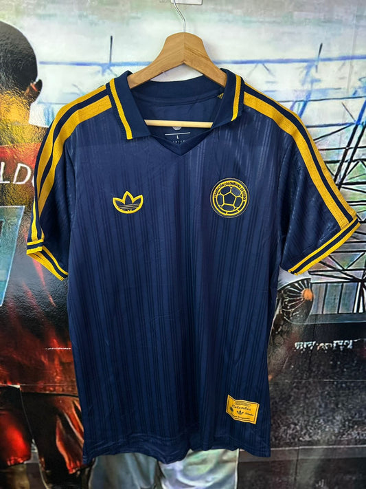 colombia edicion especial azul