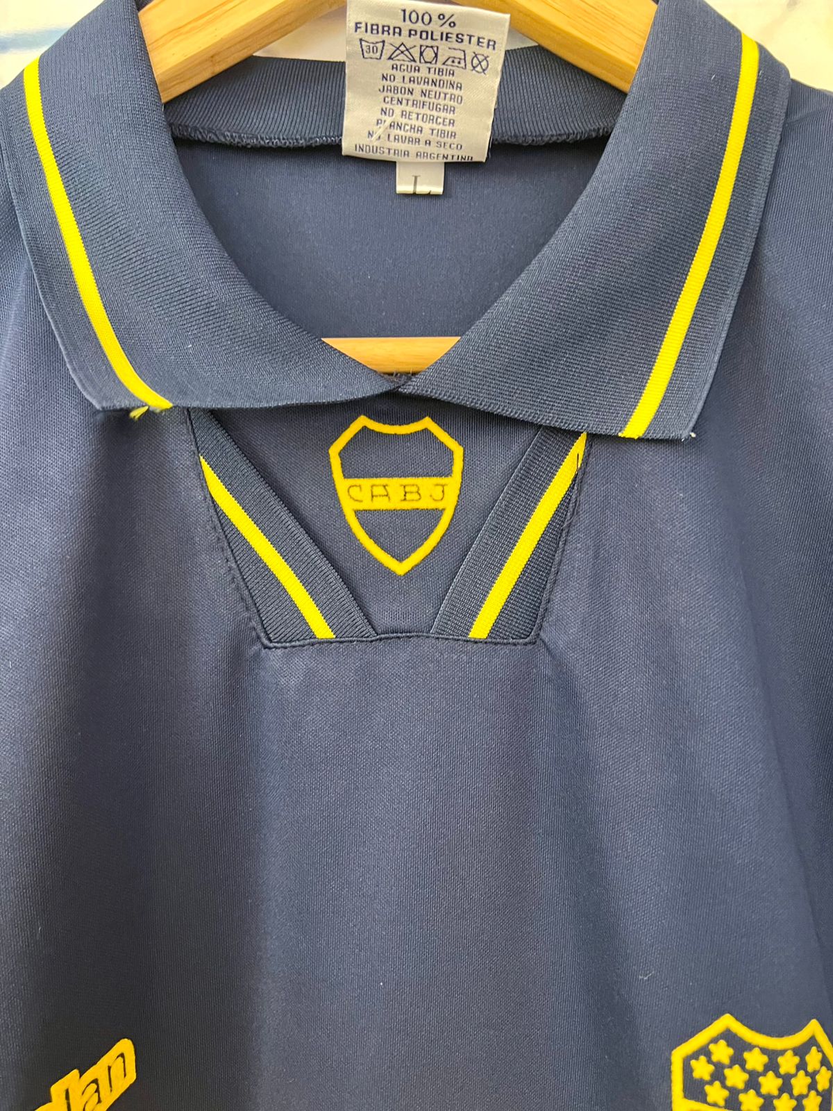 Boca juniors 93/94
