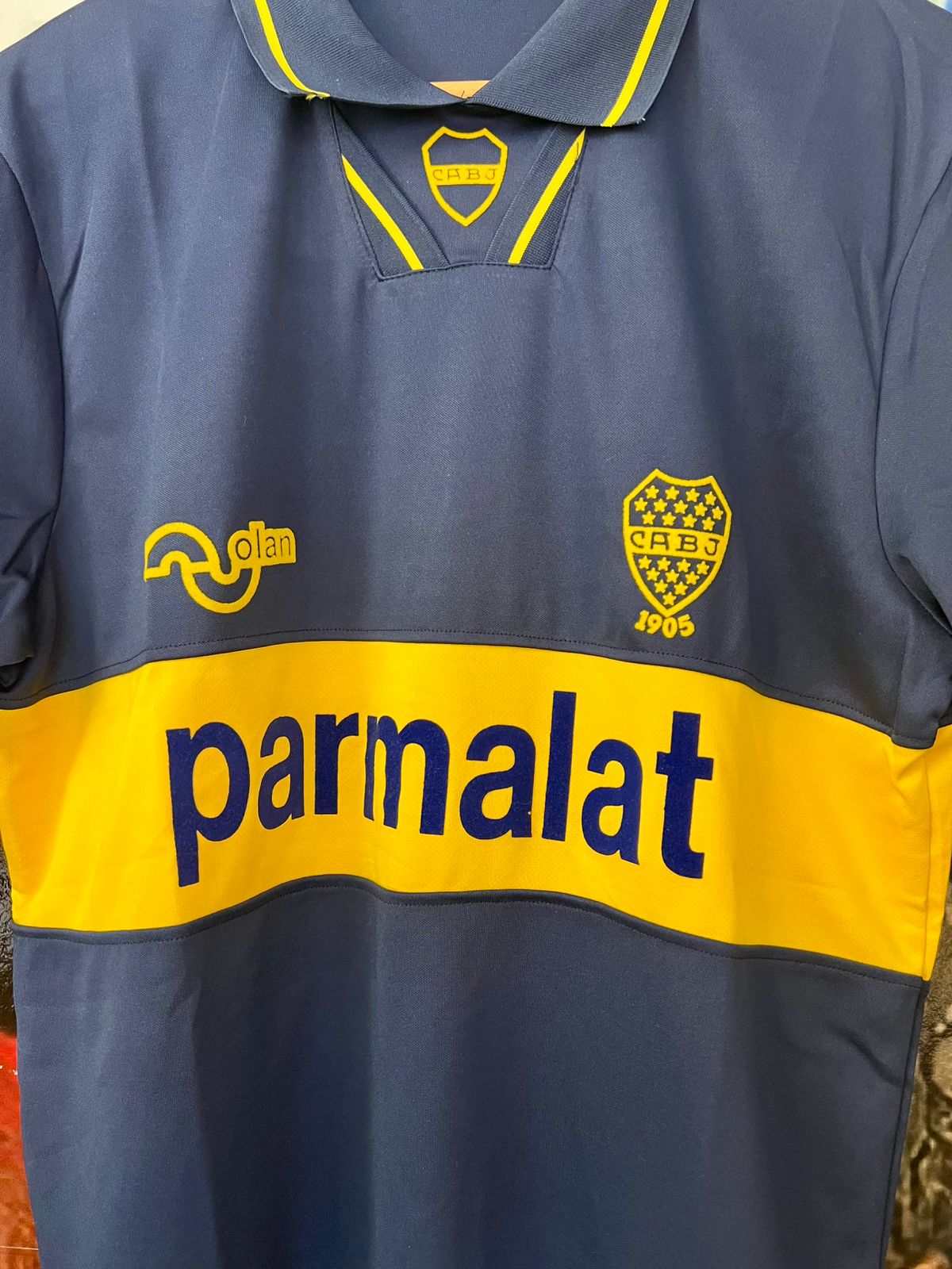 Boca juniors 93/94
