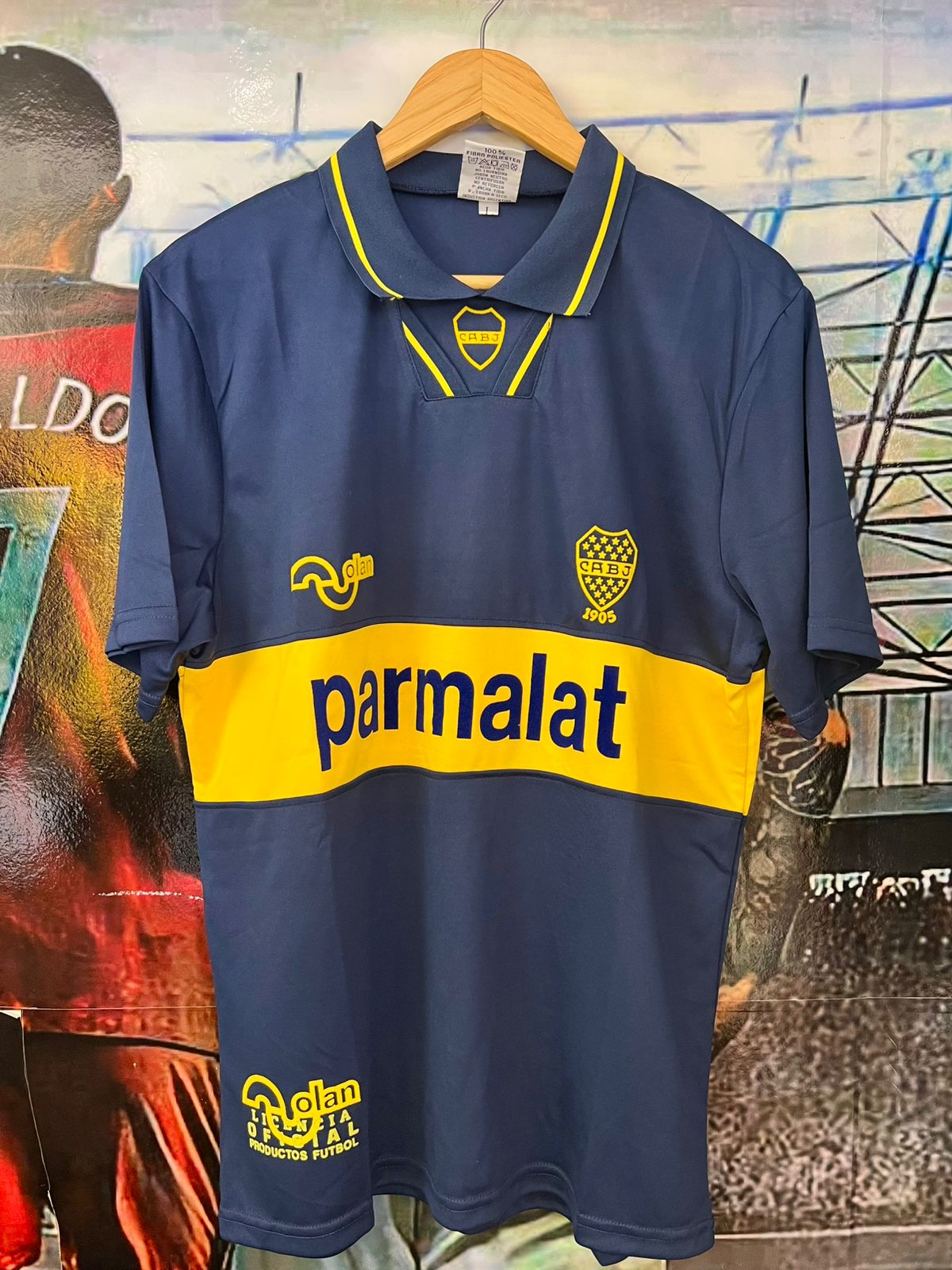Boca juniors 93/94