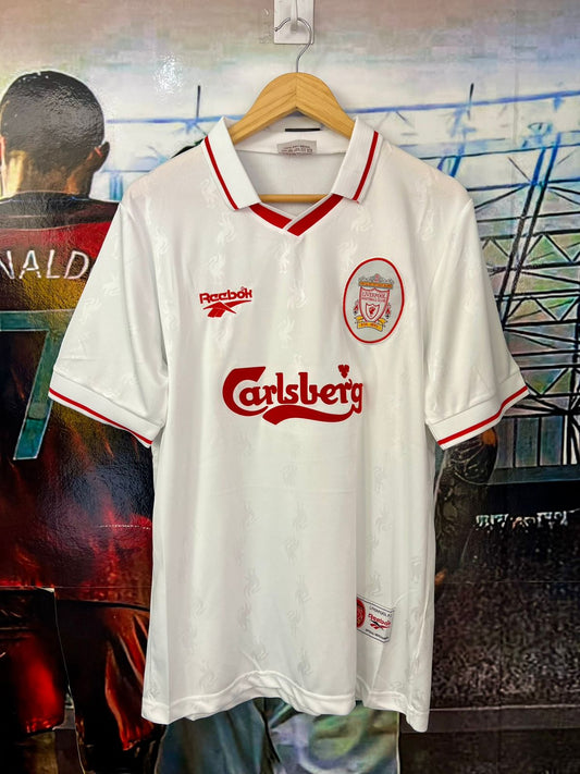 Liverpool visitante 96/97