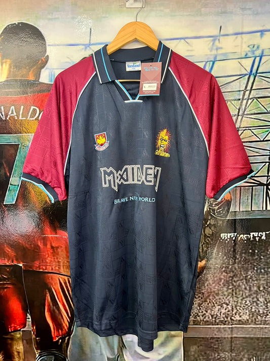 Retro 99/01 West Ham United Home