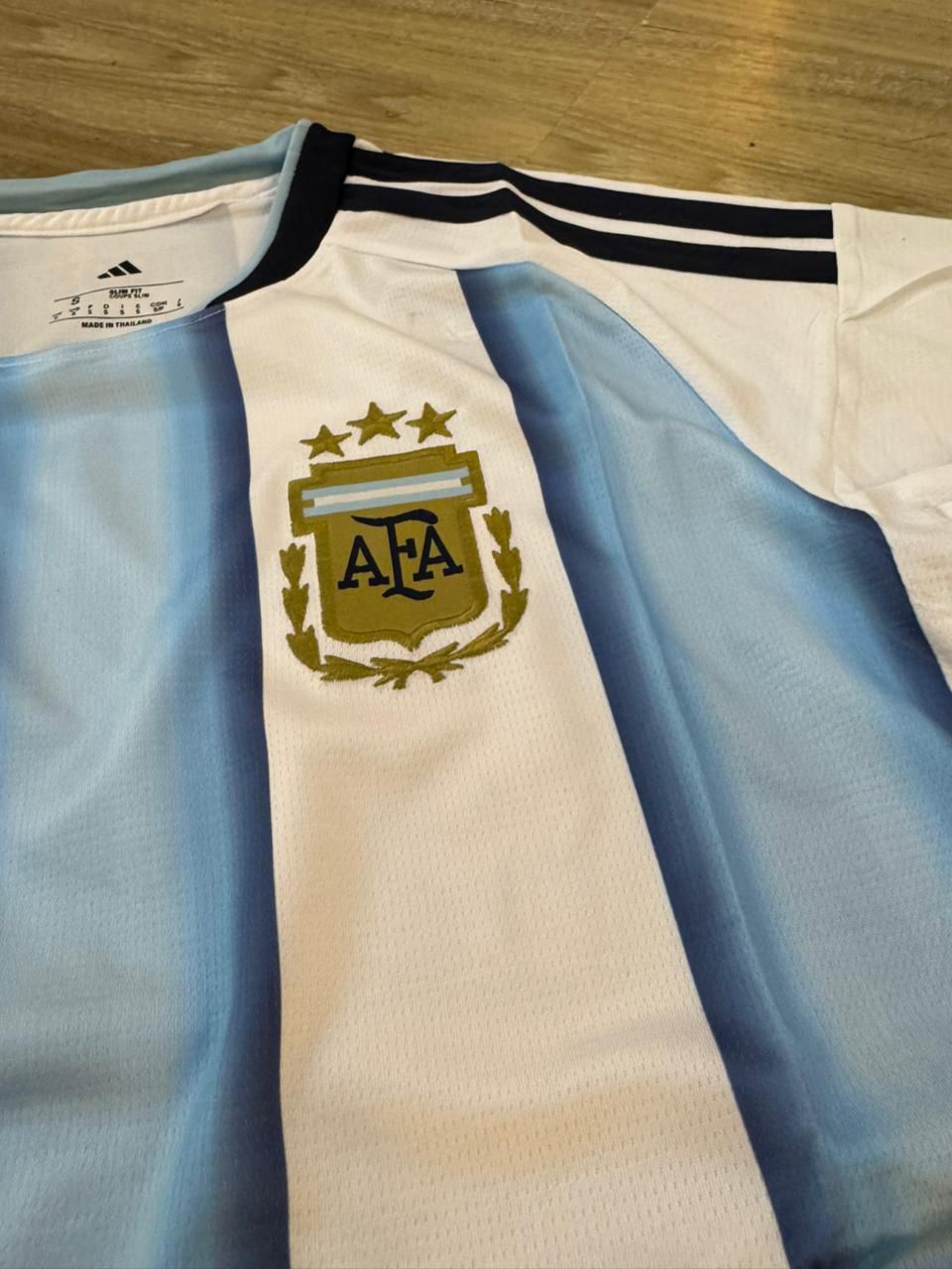 Uniforme adulto Argentina