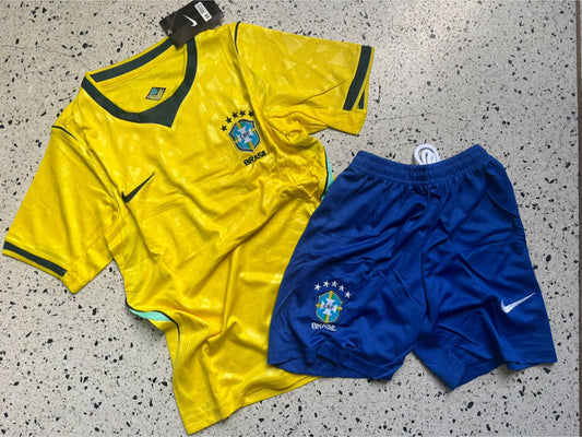 Uniforme adulto brasil