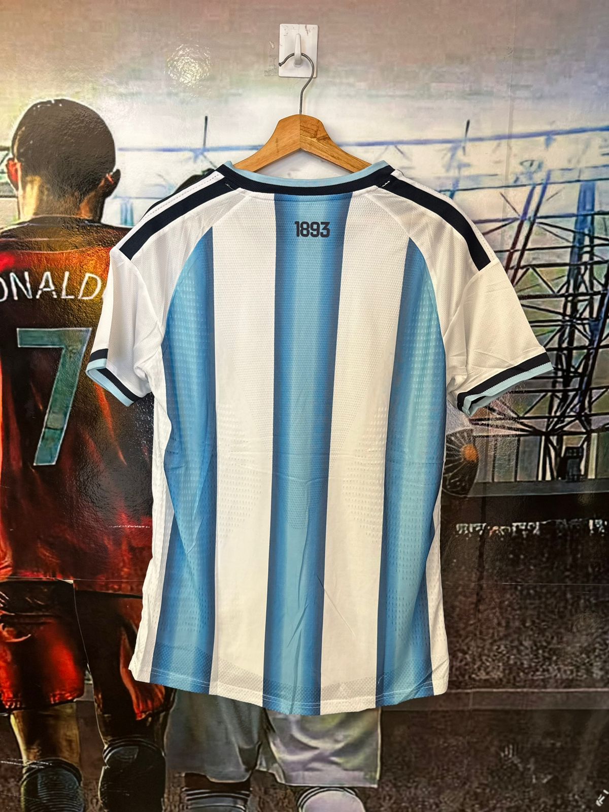 Jersey argentina tipo player