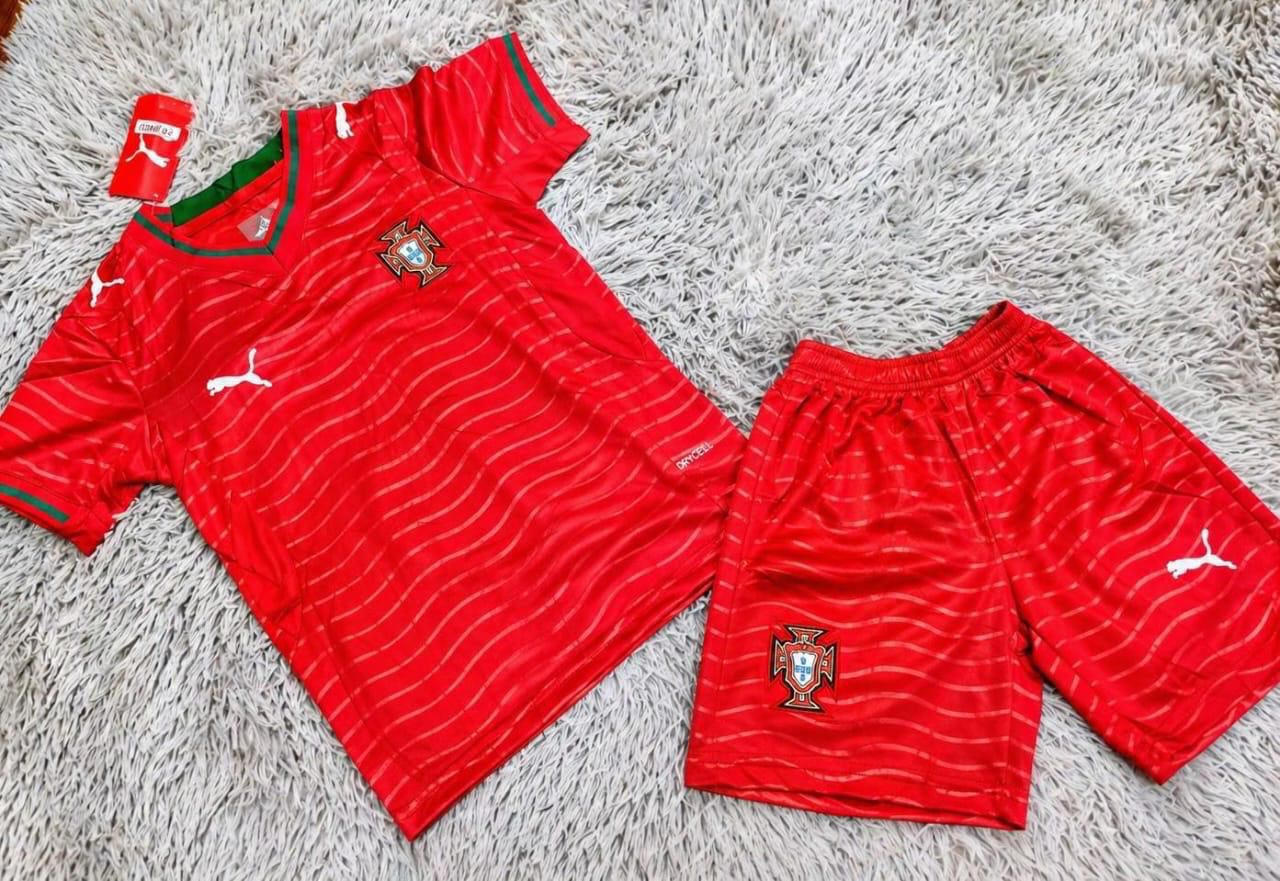 uniforme para niño portugal local