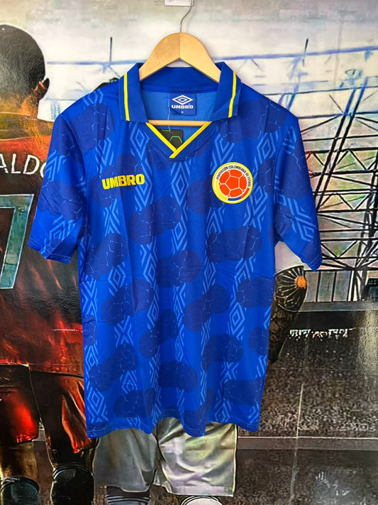 Colombia 1994 Visitante