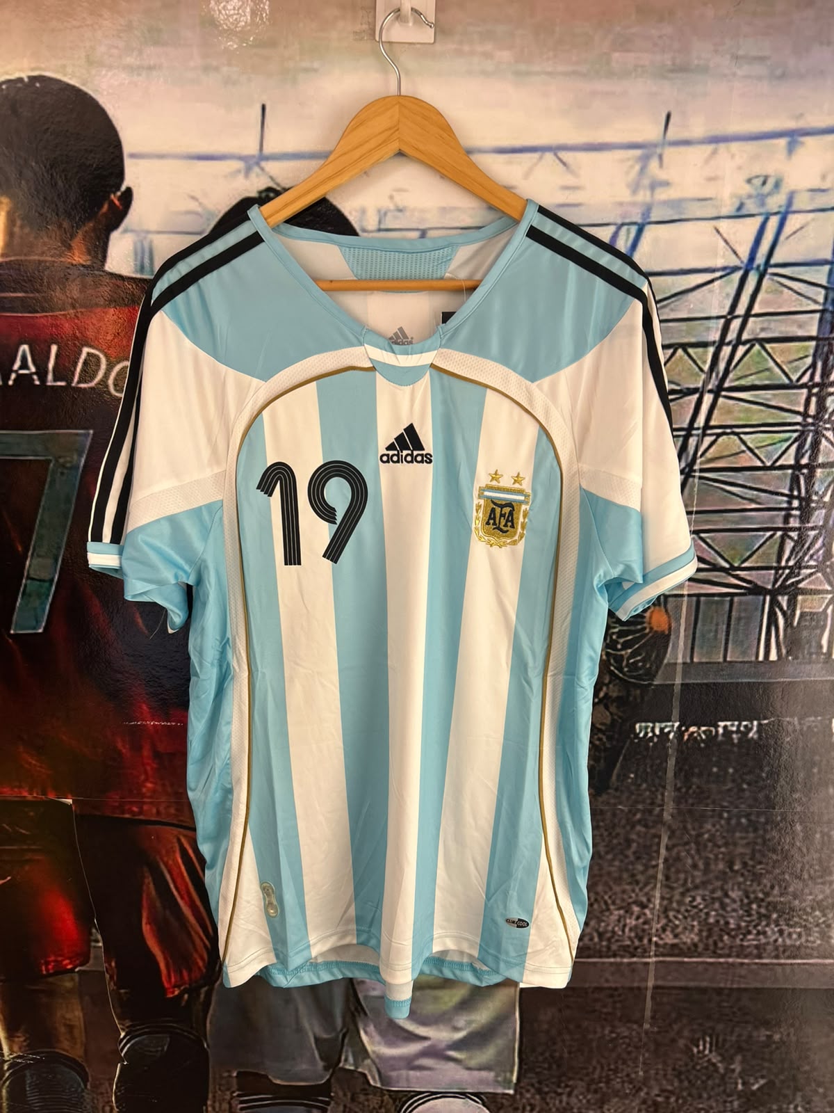 Argentina retro 2006