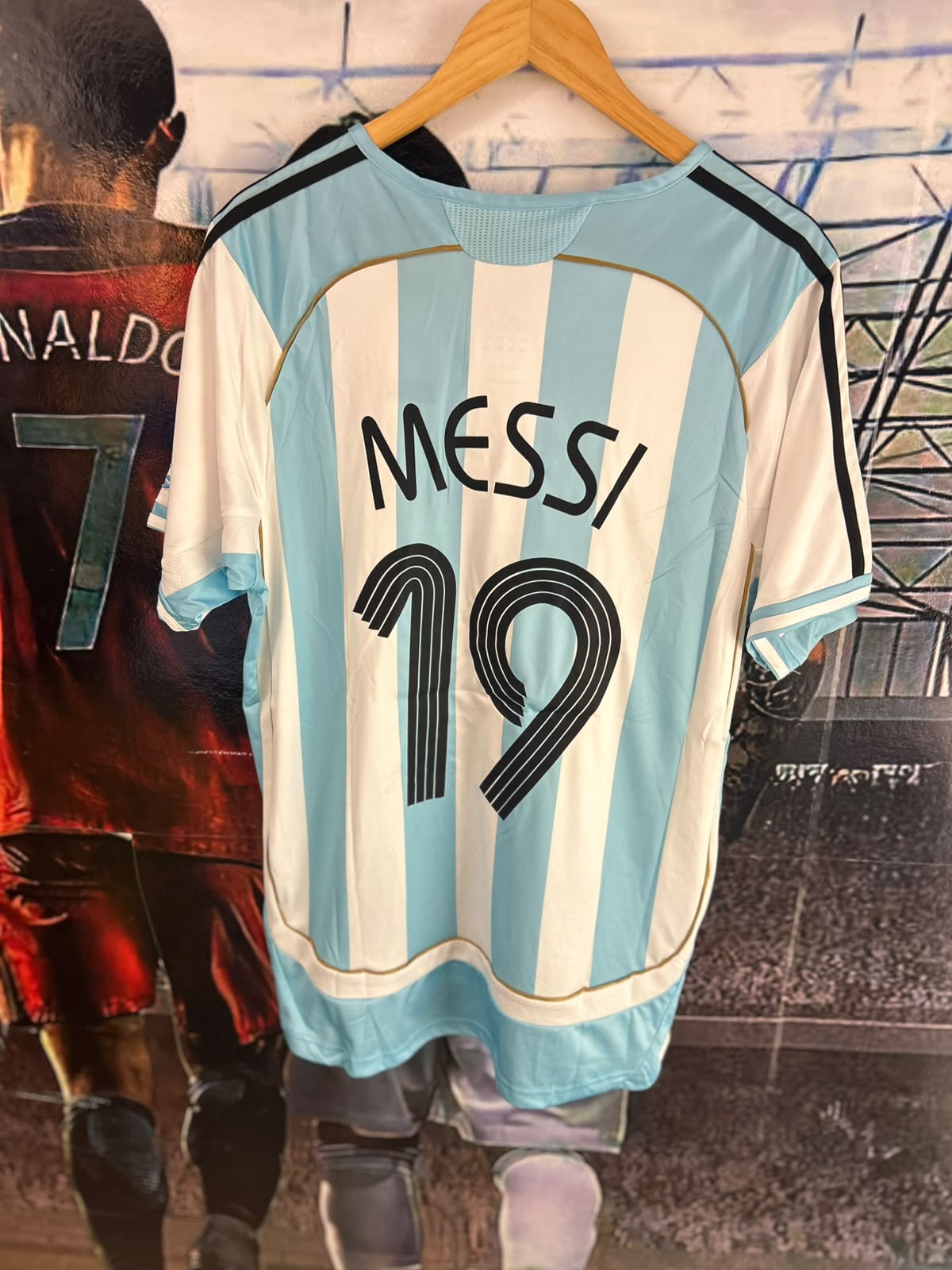 Argentina retro 2006