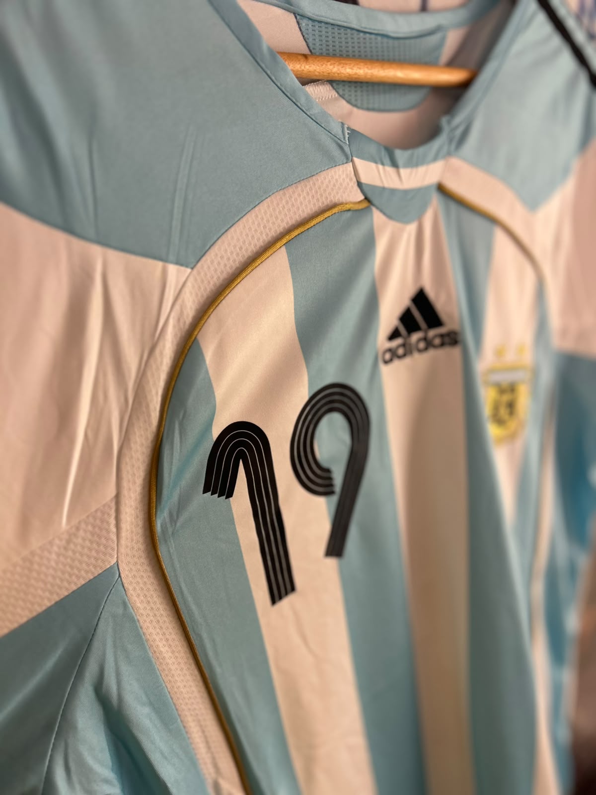 Argentina retro 2006