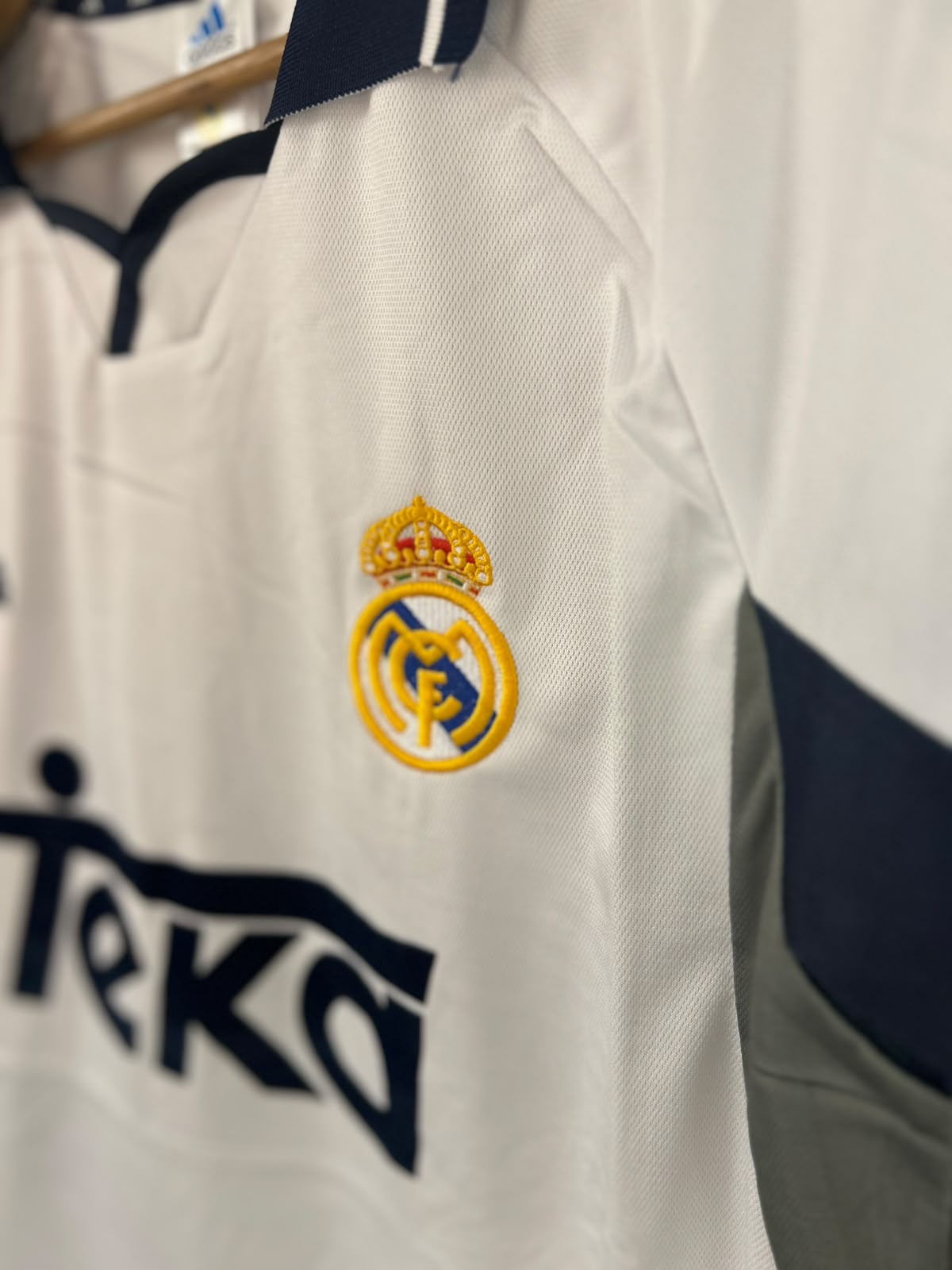 Real madrid retro TEKA