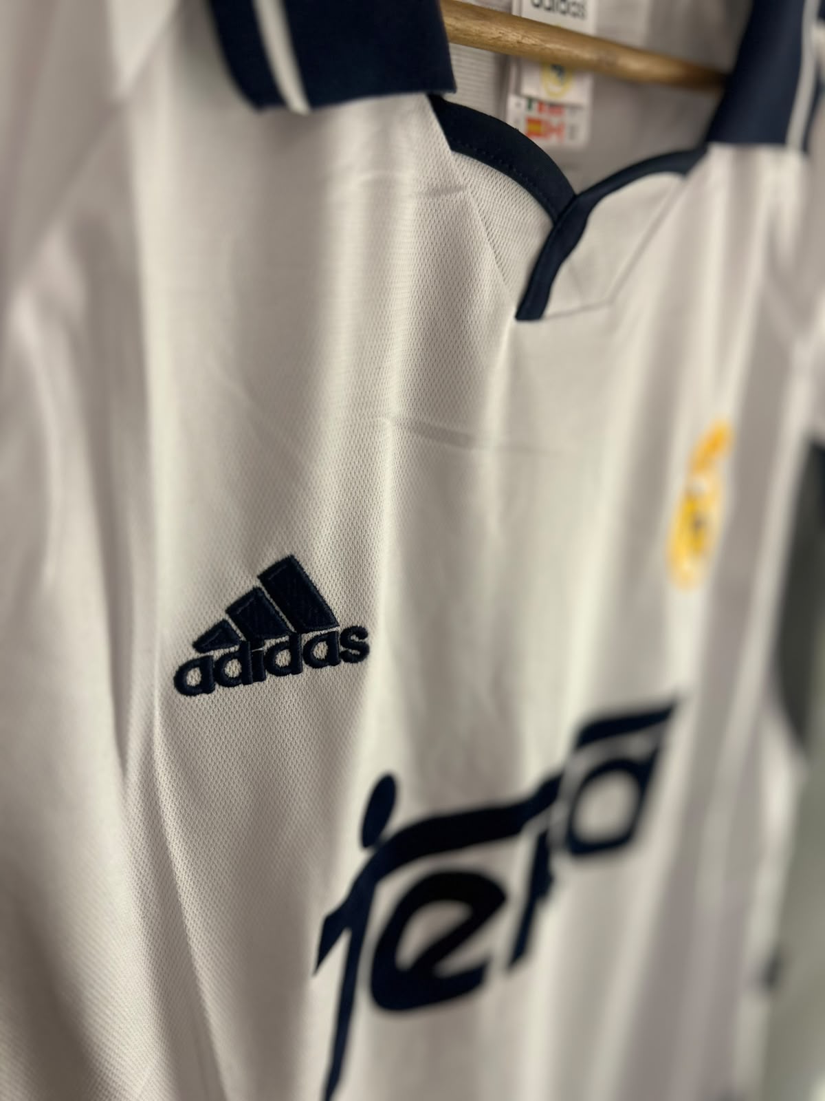 Real madrid retro TEKA