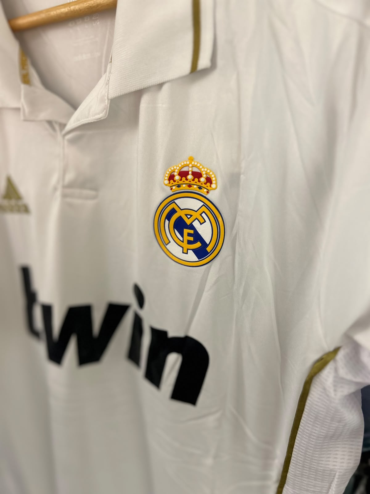 Real madrid retro