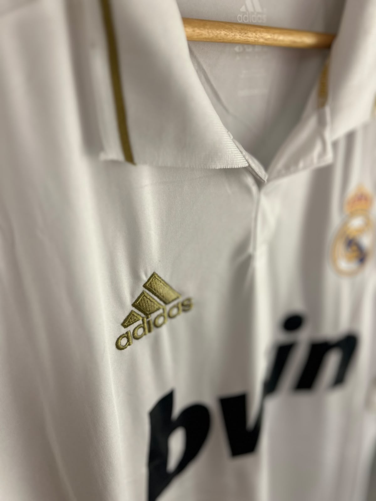 Real madrid retro