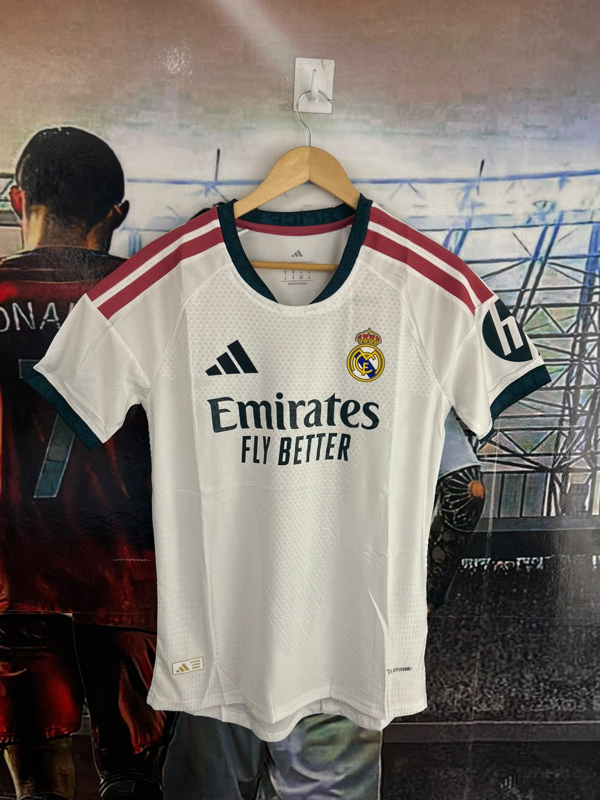 Real madrid 26/27 local
