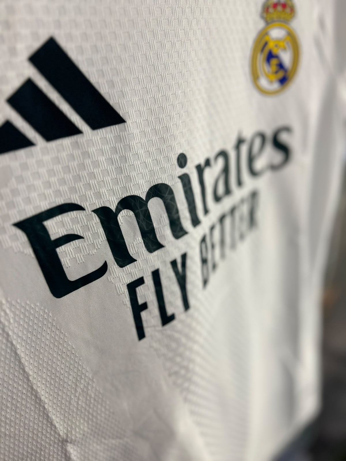 Real madrid 26/27 local