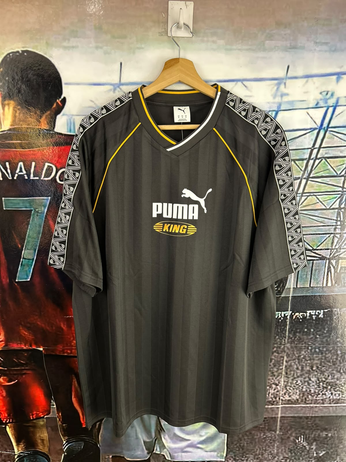 puma oficial Negra