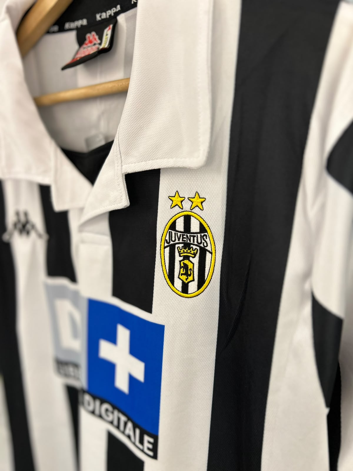 juventus local 1999/2000