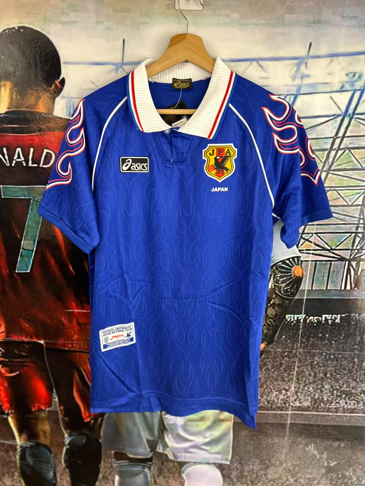 Japón local 1998/1999