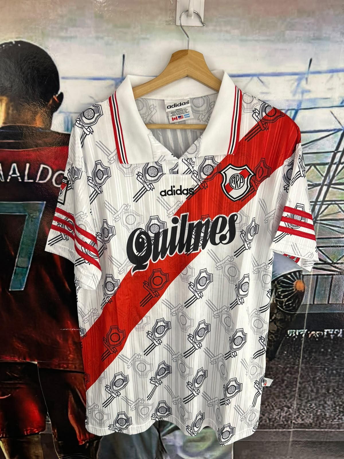 River Plate local 1996/1997